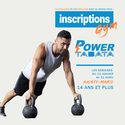 Power Tabata