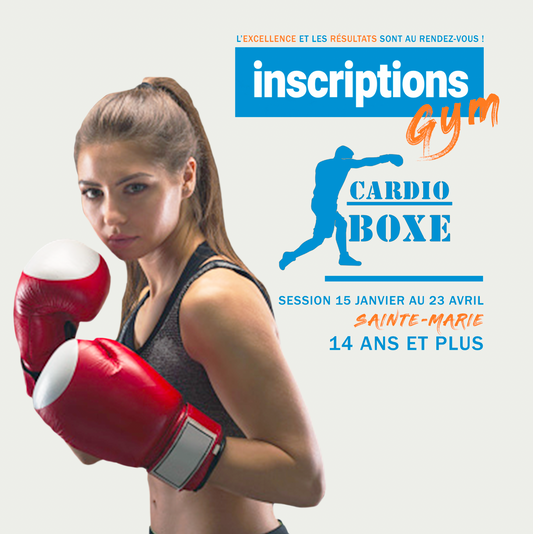 Cardio Boxe