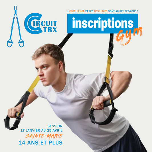 Circuit TRX