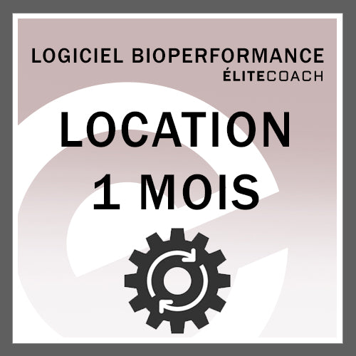 Logiciel Bioperformance